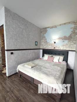 1-к квартира, посуточно, 40м2, 7/14 этаж