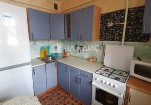 1-к квартира, на длительный срок, 40м2, 2/9 этаж