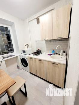 1-к квартира, посуточно, 20м2, 1/1 этаж