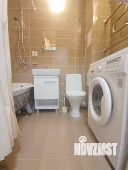 Студия квартира, на длительный срок, 24м2, 10/18 этаж