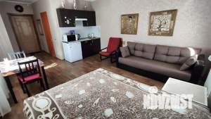 1-к квартира, посуточно, 32м2, 1/1 этаж