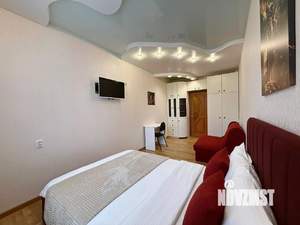 1-к квартира, посуточно, 34м2, 1/1 этаж