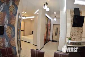 2-к квартира, посуточно, 44м2, 1/1 этаж