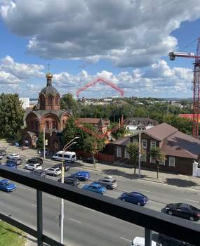 1-к квартира, на длительный срок, 49м2, 4/6 этаж