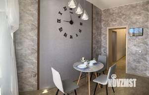 1-к квартира, посуточно, 39м2, 2/8 этаж