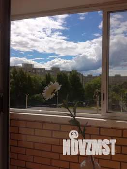 1-к квартира, посуточно, 40м2, 3/10 этаж