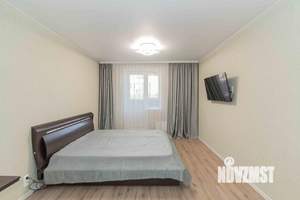 1-к квартира, на длительный срок, 42м2, 2/17 этаж