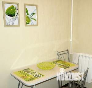 1-к квартира, посуточно, 38м2, 7/9 этаж