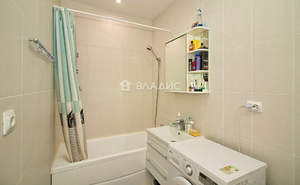 Студия квартира, на длительный срок, 28м2, 6/16 этаж