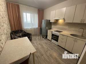 1-к квартира, на длительный срок, 43м2, 4/17 этаж