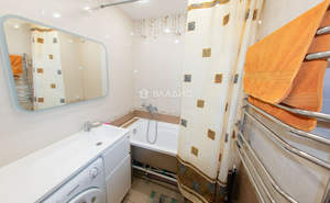 2-к квартира, на длительный срок, 54м2, 3/3 этаж