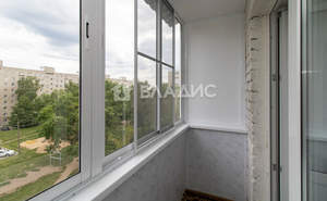 1-к квартира, на длительный срок, 31м2, 5/5 этаж