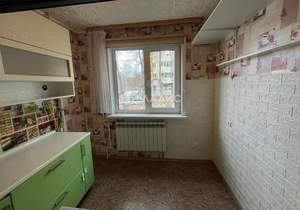 1-к квартира, на длительный срок, 31м2, 2/5 этаж