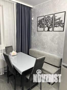 1-к квартира, посуточно, 52м2, 3/17 этаж