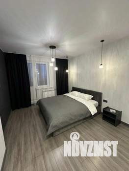 1-к квартира, посуточно, 46м2, 1/1 этаж