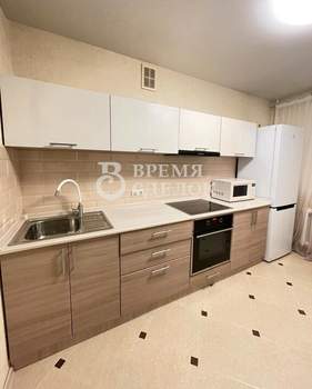 1-к квартира, на длительный срок, 39м2, 5/14 этаж