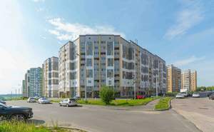 2-к квартира, на длительный срок, 54м2, 2/10 этаж