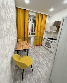 1-к квартира, на длительный срок, 38м2, 3/9 этаж