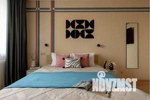 1-к квартира, посуточно, 44м2, 14/14 этаж