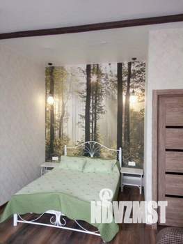 2-к квартира, посуточно, 52м2, 1/1 этаж