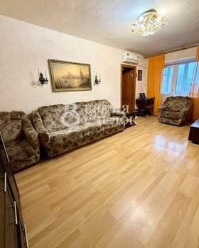 2-к квартира, на длительный срок, 44м2, 4/5 этаж