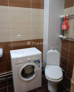 1-к квартира, на длительный срок, 41м2, 6/18 этаж