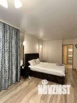 1-к квартира, посуточно, 38м2, 1/1 этаж