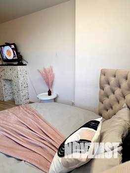 1-к квартира, посуточно, 43м2, 9/16 этаж