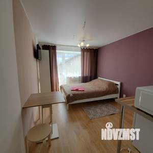 1-к квартира, посуточно, 27м2, 1/1 этаж