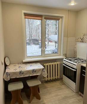 1-к квартира, на длительный срок, 30м2, 1/5 этаж