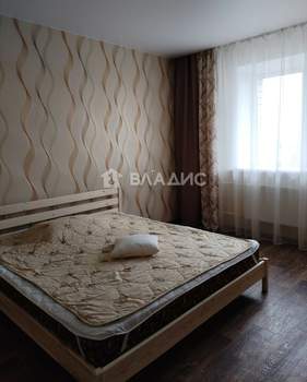 1-к квартира, на длительный срок, 45м2, 8/10 этаж