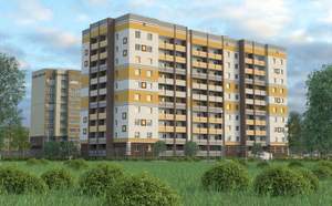 1-к квартира, на длительный срок, 37м2, 3/10 этаж