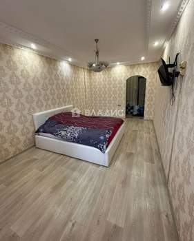 1-к квартира, на длительный срок, 40м2, 7/17 этаж