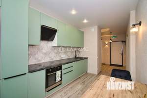 1-к квартира, на длительный срок, 42м2, 10/17 этаж