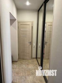 1-к квартира, посуточно, 38м2, 12/14 этаж