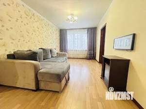 3-к квартира, на длительный срок, 56м2, 1/5 этаж