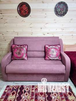 1-к квартира, посуточно, 45м2, 2/2 этаж