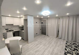 1-к квартира, на длительный срок, 31м2, 3/5 этаж