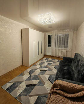 2-к квартира, на длительный срок, 50м2, 4/5 этаж