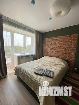 Студия квартира, посуточно, 27м2, 5/5 этаж