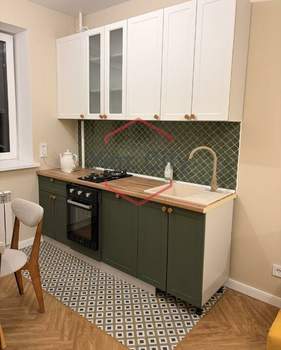 1-к квартира, на длительный срок, 37м2, 6/8 этаж