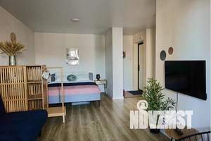 1-к квартира, посуточно, 40м2, 8/15 этаж