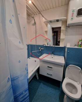 1-к квартира, на длительный срок, 32м2, 2/5 этаж