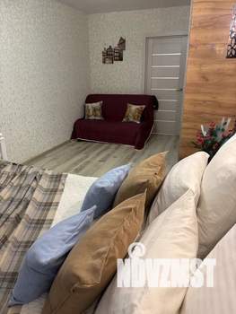 1-к квартира, посуточно, 38м2, 11/15 этаж