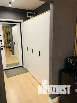 Студия квартира, посуточно, 25м2, 1/17 этаж