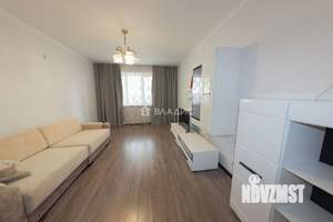 1-к квартира, на длительный срок, 44м2, 6/9 этаж