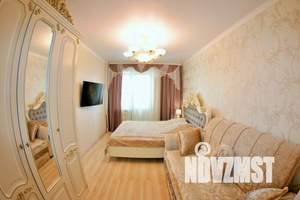 3-к квартира, посуточно, 80м2, 14/18 этаж