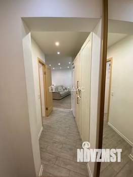 2-к квартира, на длительный срок, 52м2, 4/13 этаж
