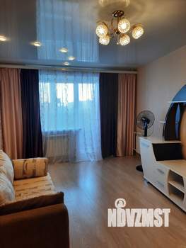 1-к квартира, на длительный срок, 44м2, 1/10 этаж