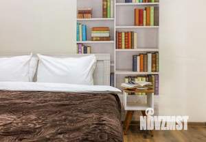 1-к квартира, посуточно, 43м2, 1/1 этаж